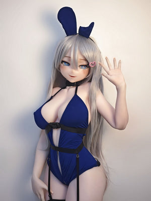 Matsukaka Erina poupée sexuelle (Elsa Babe 140 cm rad009 en silicone)