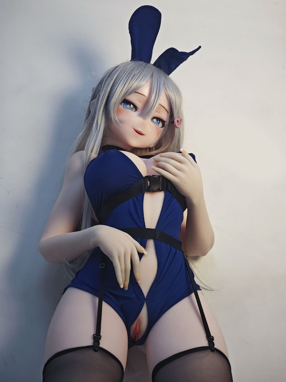 Matsukaka Erina poupée sexuelle (Elsa Babe 140 cm (RAD009 Silicone)