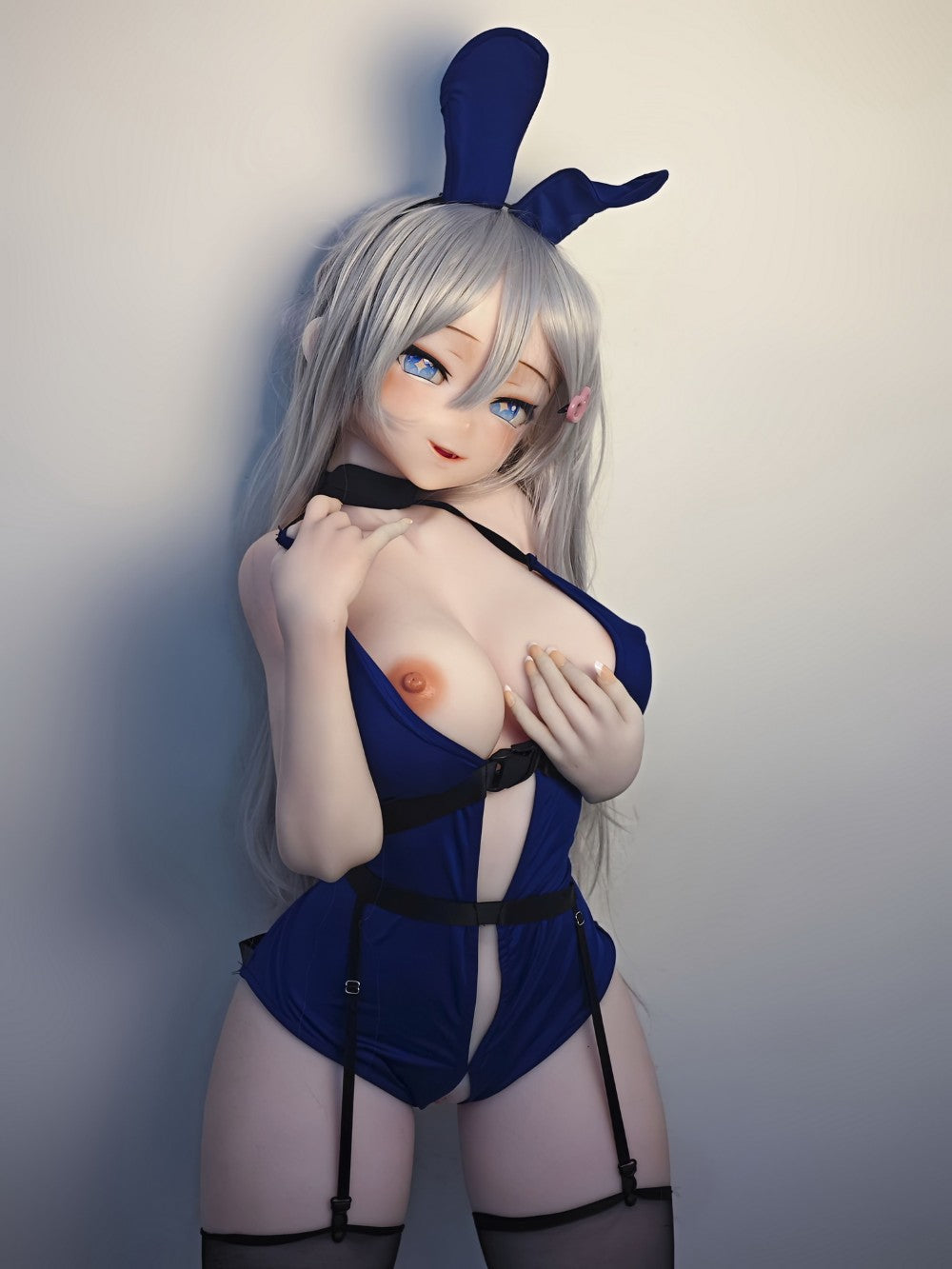 Matsukaka Erina poupée sexuelle (Elsa Babe 140 cm (RAD009 Silicone)