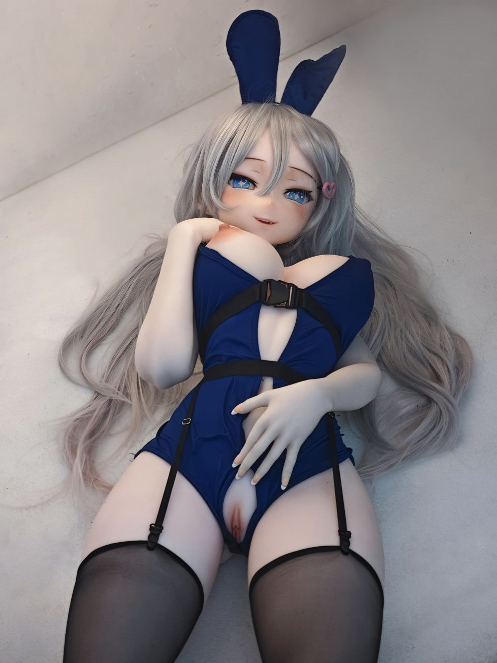 Matsukaka Erina poupée sexuelle (Elsa Babe 140 cm (RAD009 Silicone)