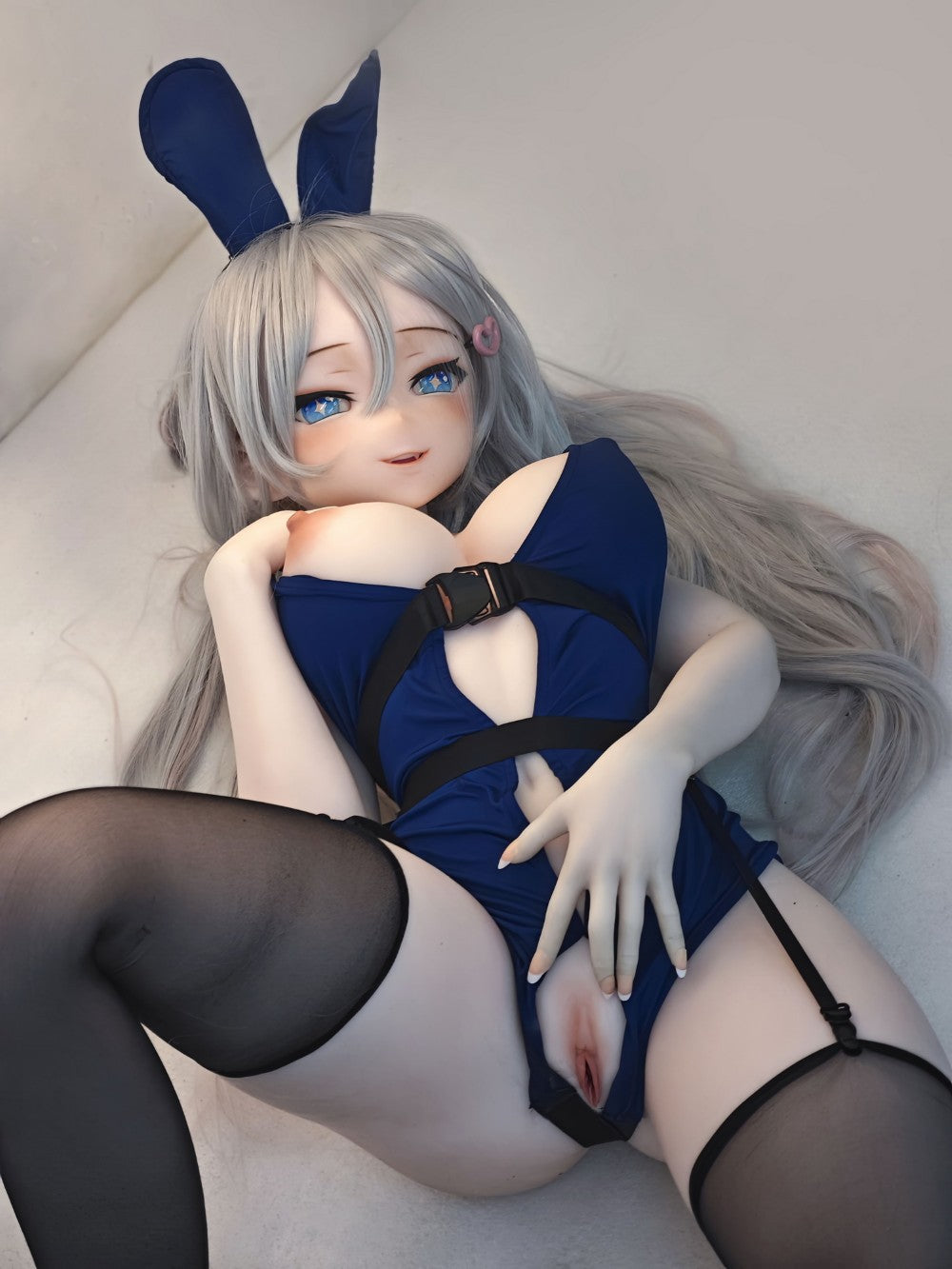 Matsukaka Erina poupée sexuelle (Elsa Babe 140 cm (RAD009 Silicone)