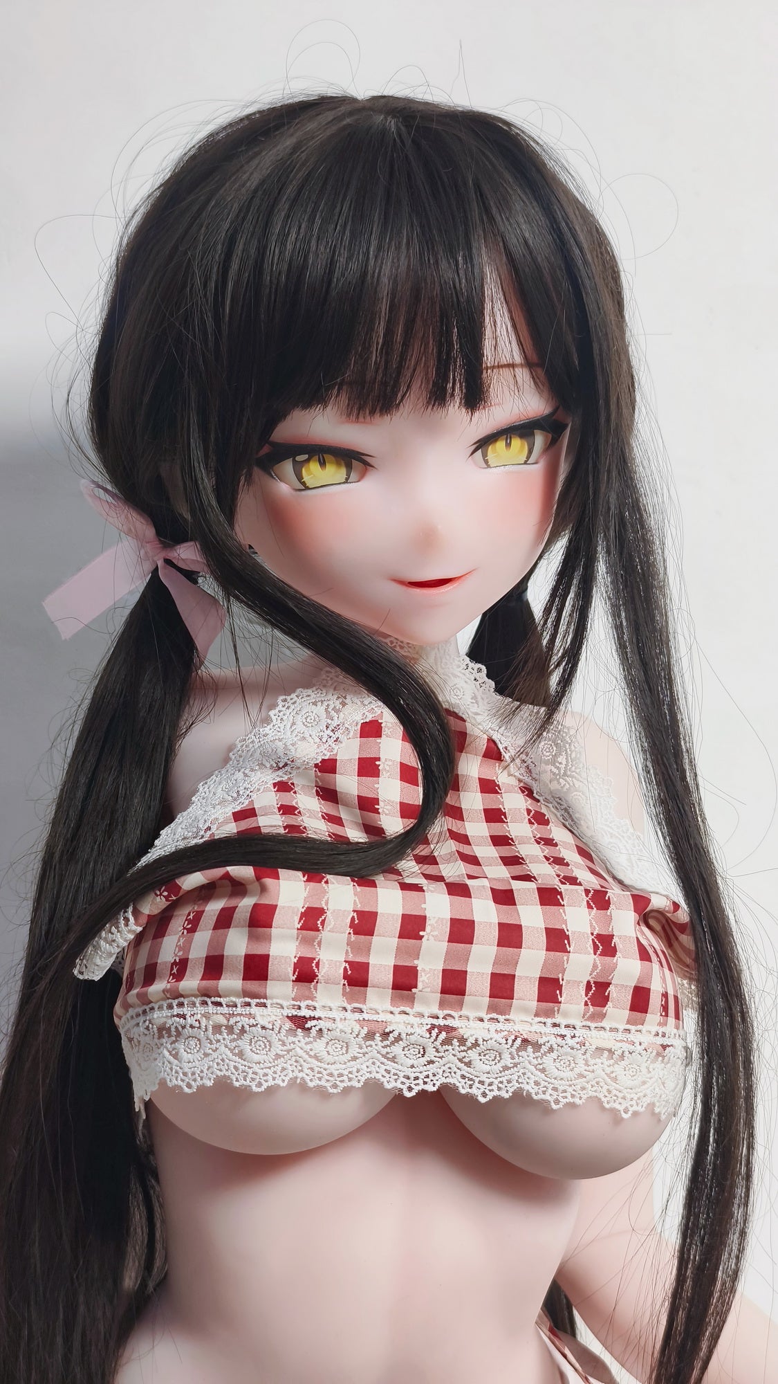 Matsuzaka Erina poupée sexuelle (Elsa Babe 140 cm (Rad009 Silicone)