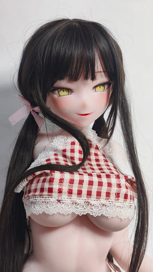 Matsuzaka Erina poupée sexuelle (Elsa Babe 140 cm rad009 en silicone)