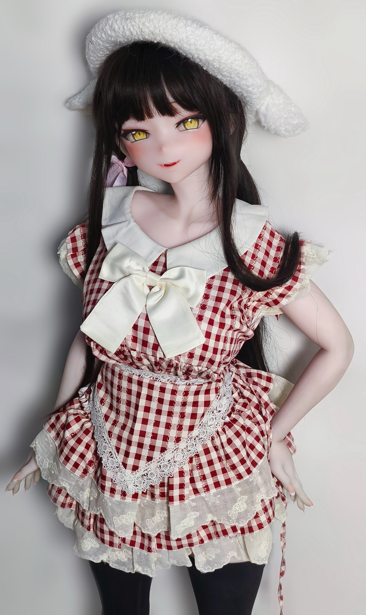 Matsuzaka Erina poupée sexuelle (Elsa Babe 140 cm (Rad009 Silicone)