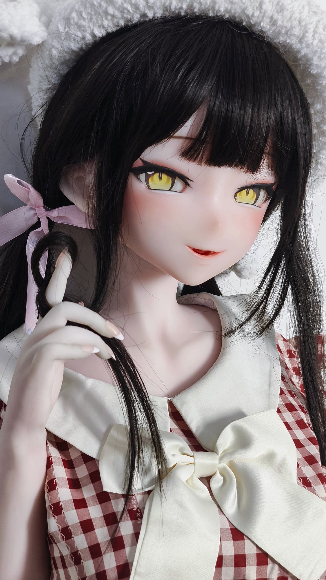 Matsuzaka Erina poupée sexuelle (Elsa Babe 140 cm (Rad009 Silicone)