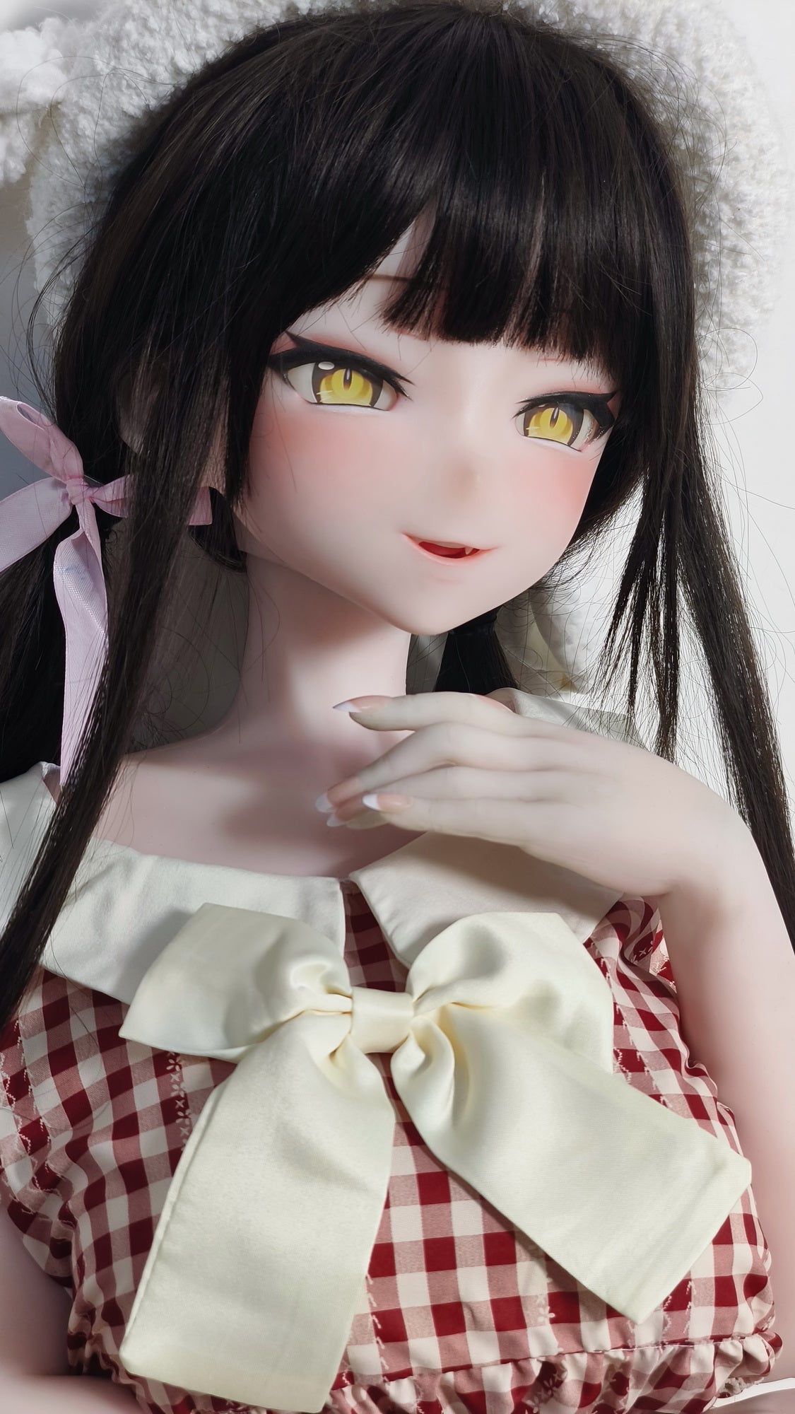 Matsuzaka Erina poupée sexuelle (Elsa Babe 140 cm (Rad009 Silicone)