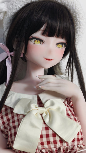 Matsuzaka Erina poupée sexuelle (Elsa Babe 140 cm rad009 en silicone)