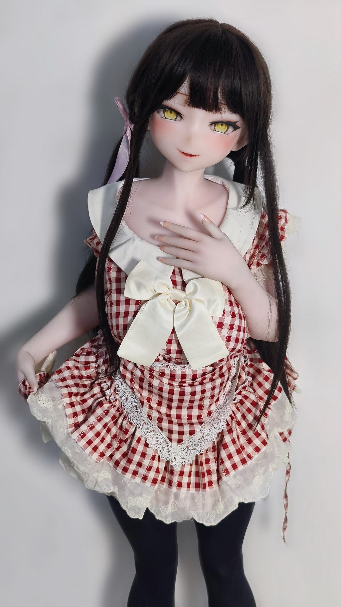 Matsuzaka Erina poupée sexuelle (Elsa Babe 140 cm (Rad009 Silicone)