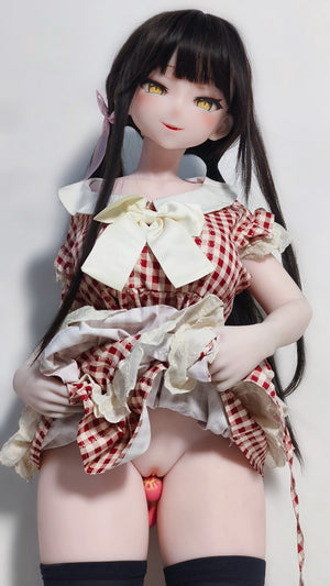 Matsuzaka Erina poupée sexuelle (Elsa Babe 140 cm rad009 en silicone)