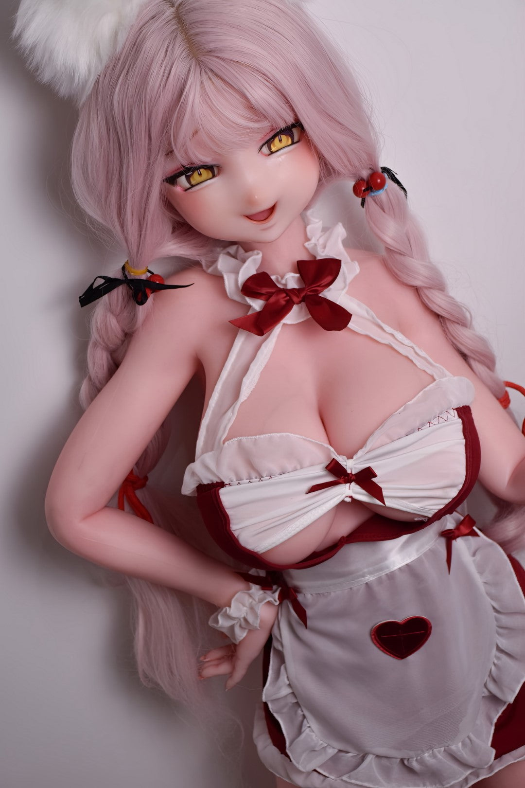 Maki Ijuuin poupée sexuelle (Elsa Babe 148 cm (RAD010 Silicone)