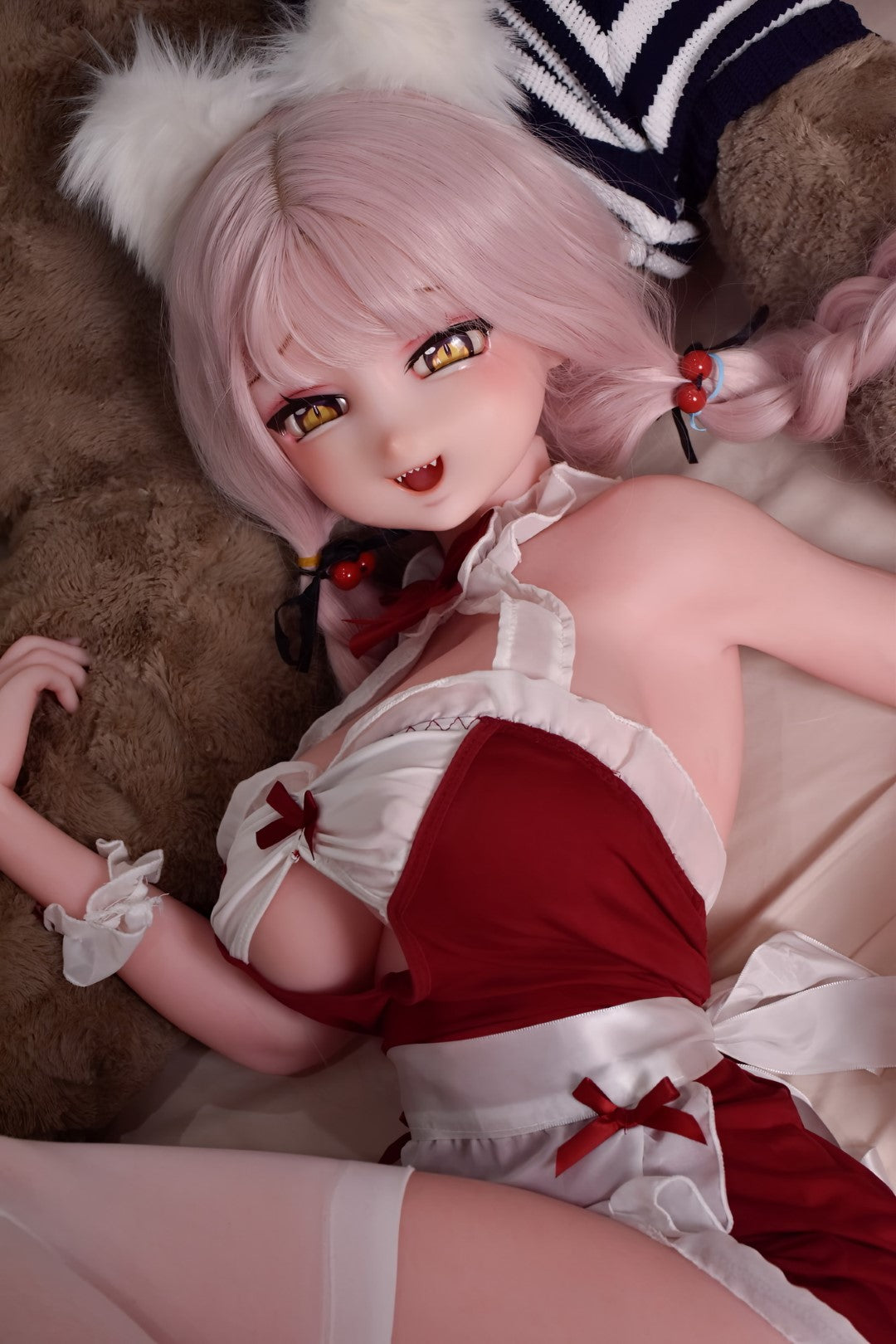 Maki Ijuuin poupée sexuelle (Elsa Babe 148 cm (RAD010 Silicone)