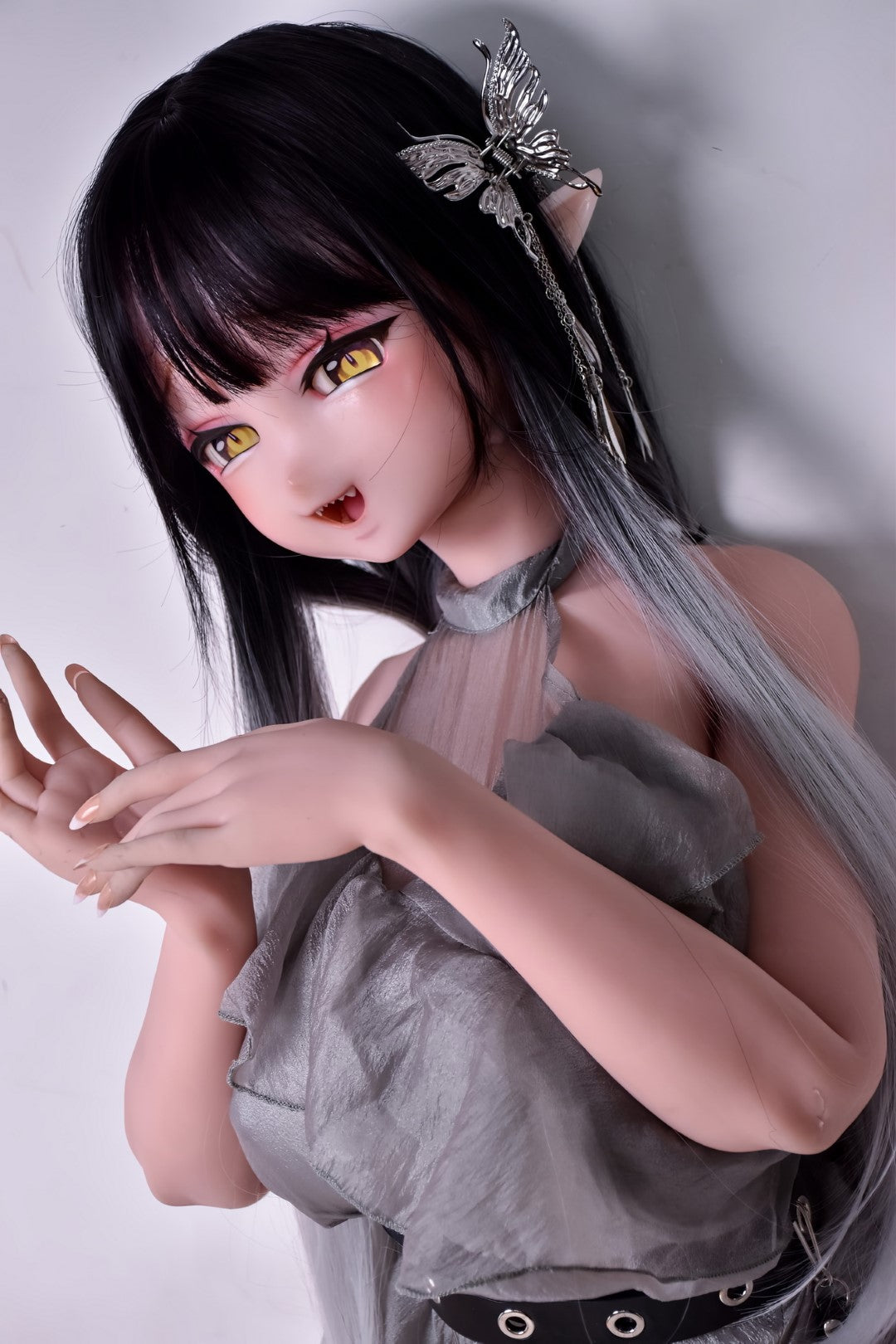 Ijuin Maki poupée sexuelle (Elsa Babe 148 cm (RAD010 Silicone)