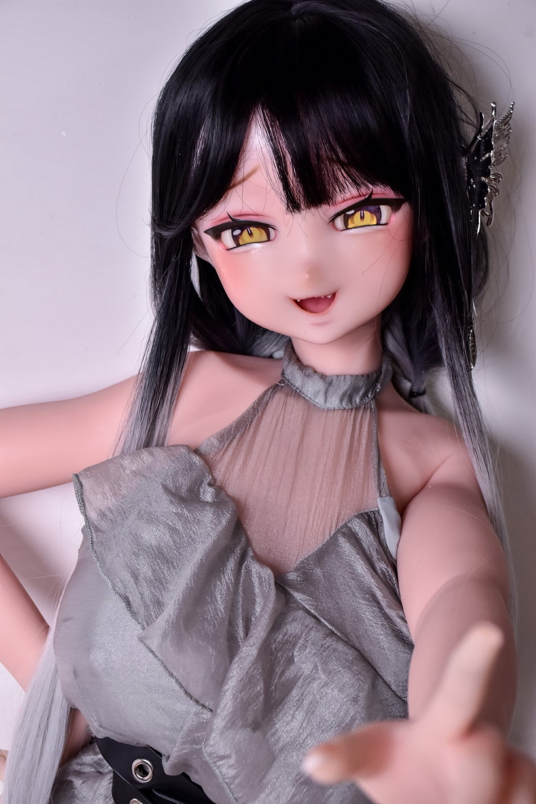 Ijuin Maki poupée sexuelle (Elsa Babe 148 cm (RAD010 Silicone)