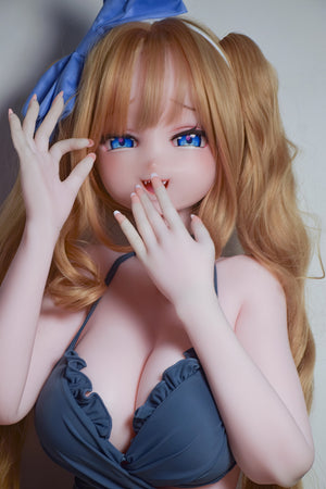 Ijuuin maki poupée sexuelle (Elsa Babe Silicone RAD010 140 cm)