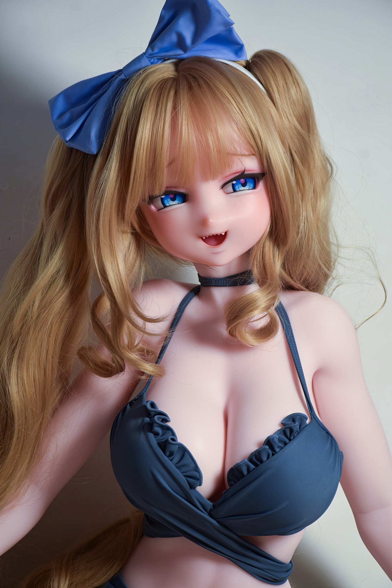 Ijuuin maki poupée sexuelle (Elsa Babe Silicone RAD010 140 cm)