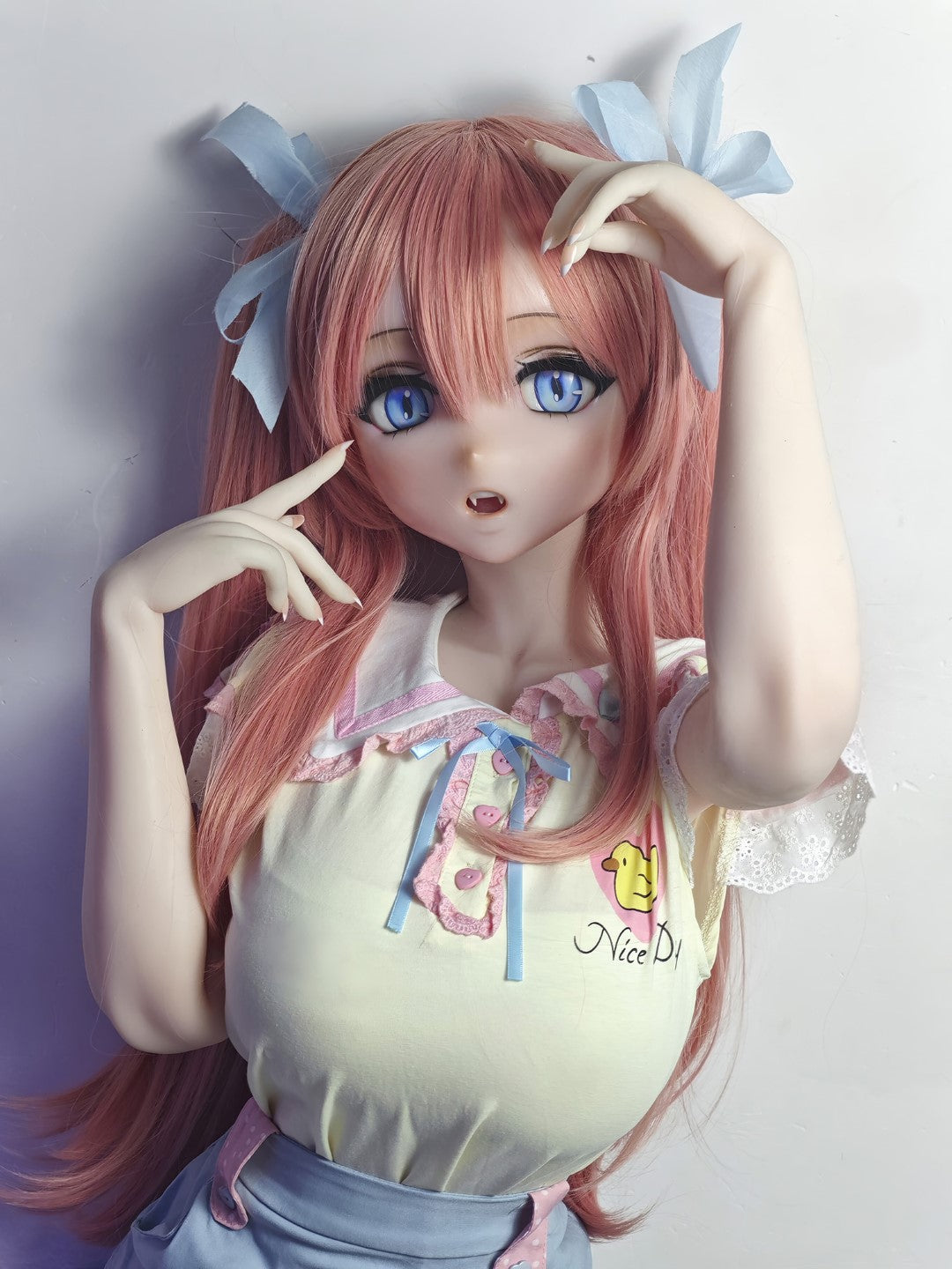 Hayakawa Saaya poupée sexuelle (Elsa Babe 148 cm (RAD011 Silicone)