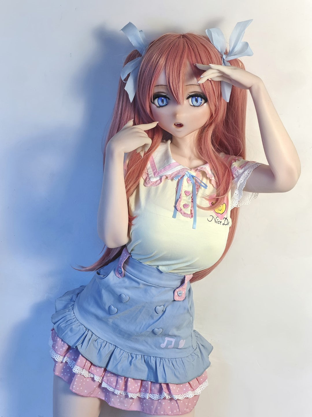 Hayakawa Saaya poupée sexuelle (Elsa Babe 148 cm (RAD011 Silicone)