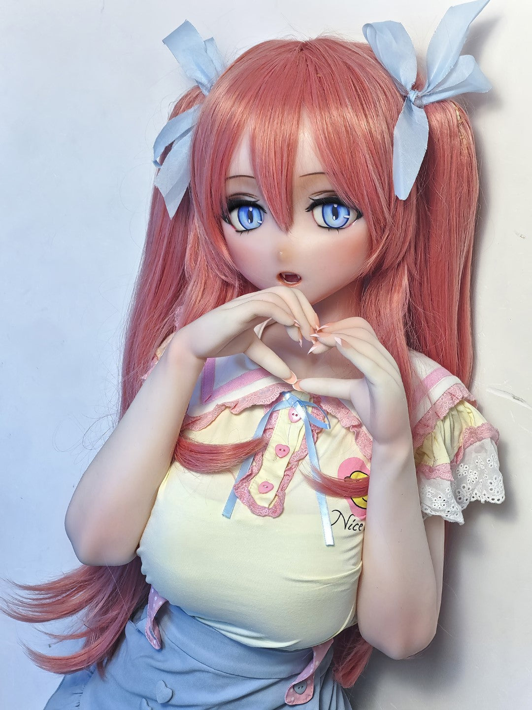 Hayakawa Saaya poupée sexuelle (Elsa Babe 148 cm (RAD011 Silicone)