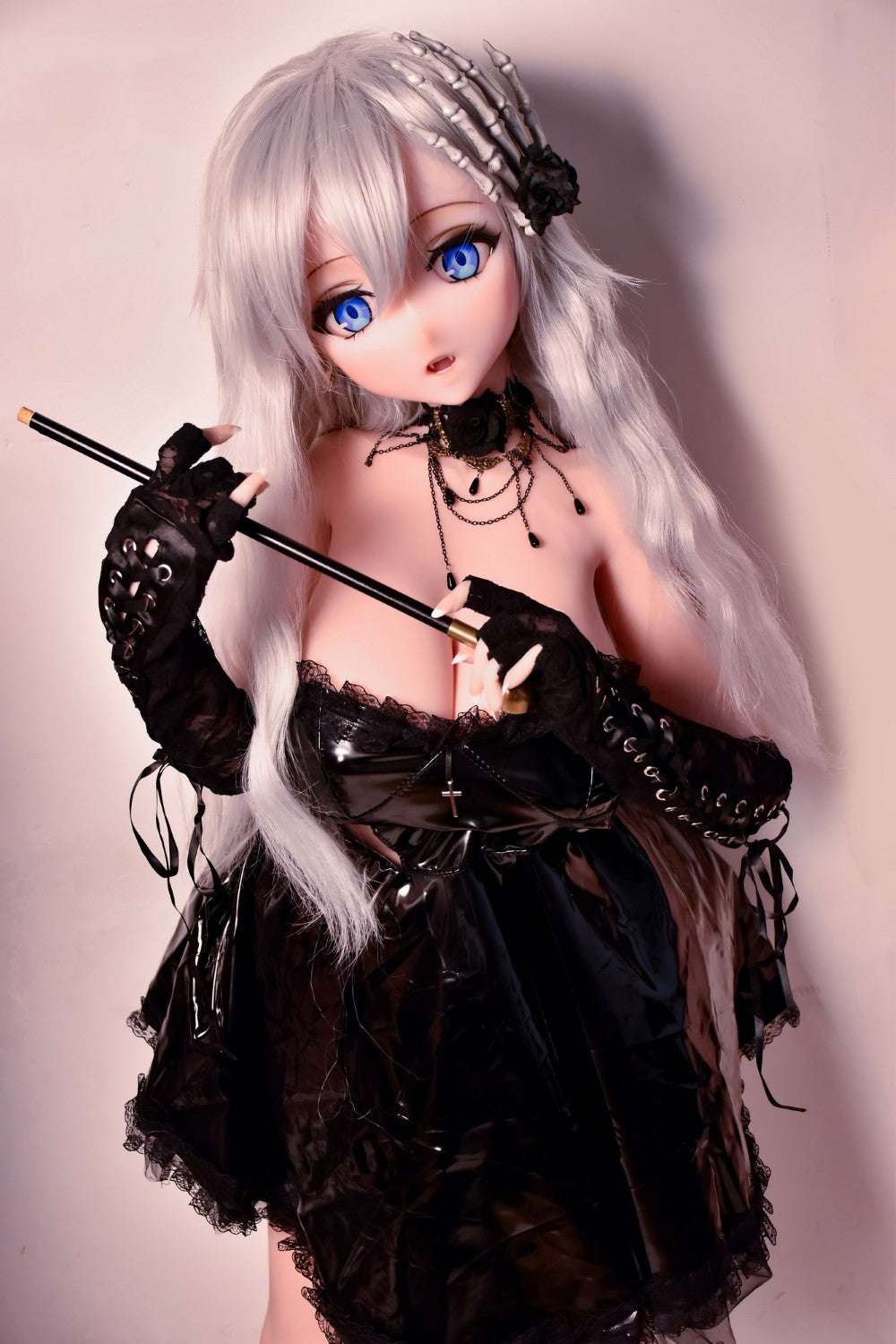 Hayakawa Saaya poupée sexuelle (Elsa Babe 148 cm (RAD011 Silicone)