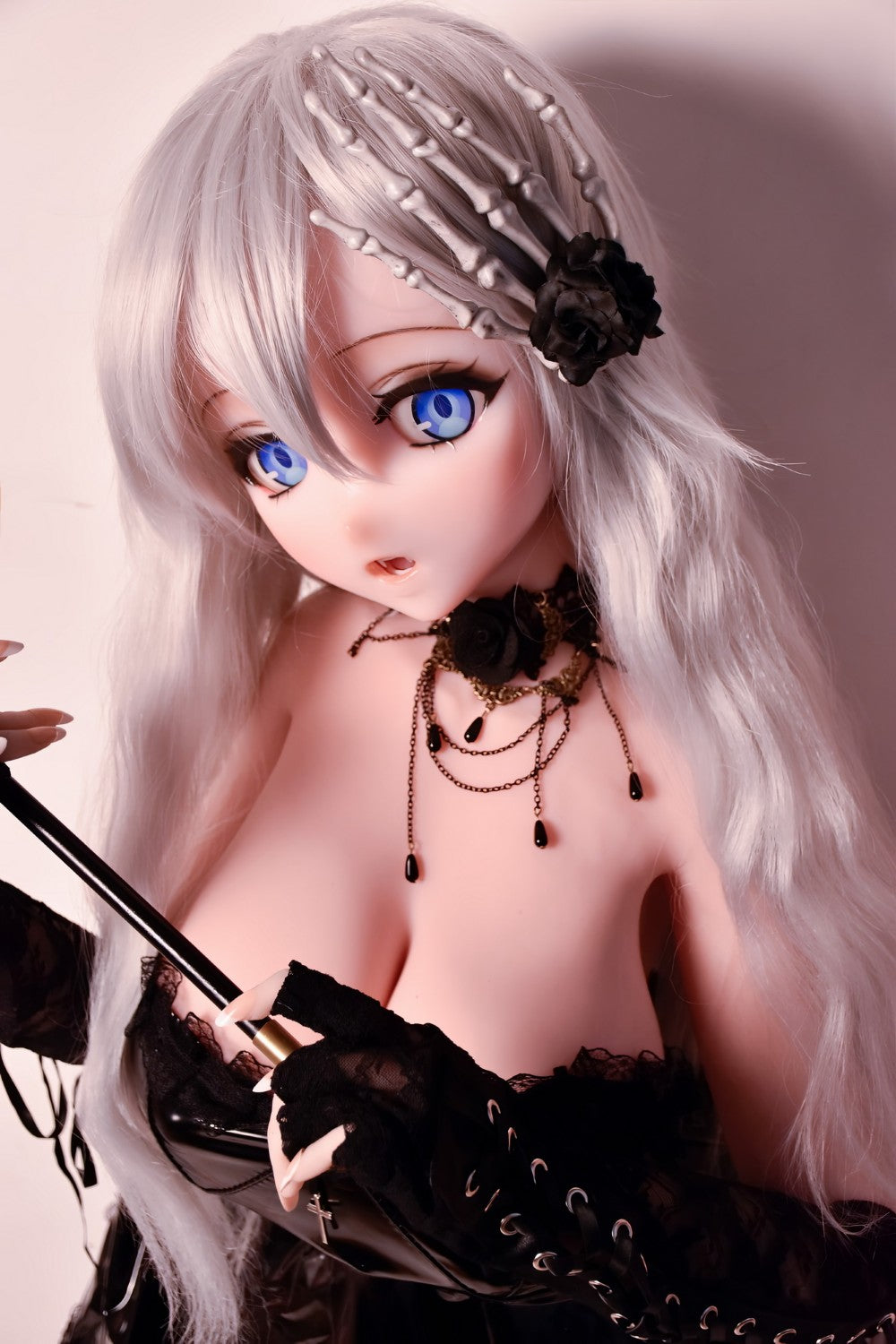 Hayakawa Saaya poupée sexuelle (Elsa Babe 148 cm (RAD011 Silicone)