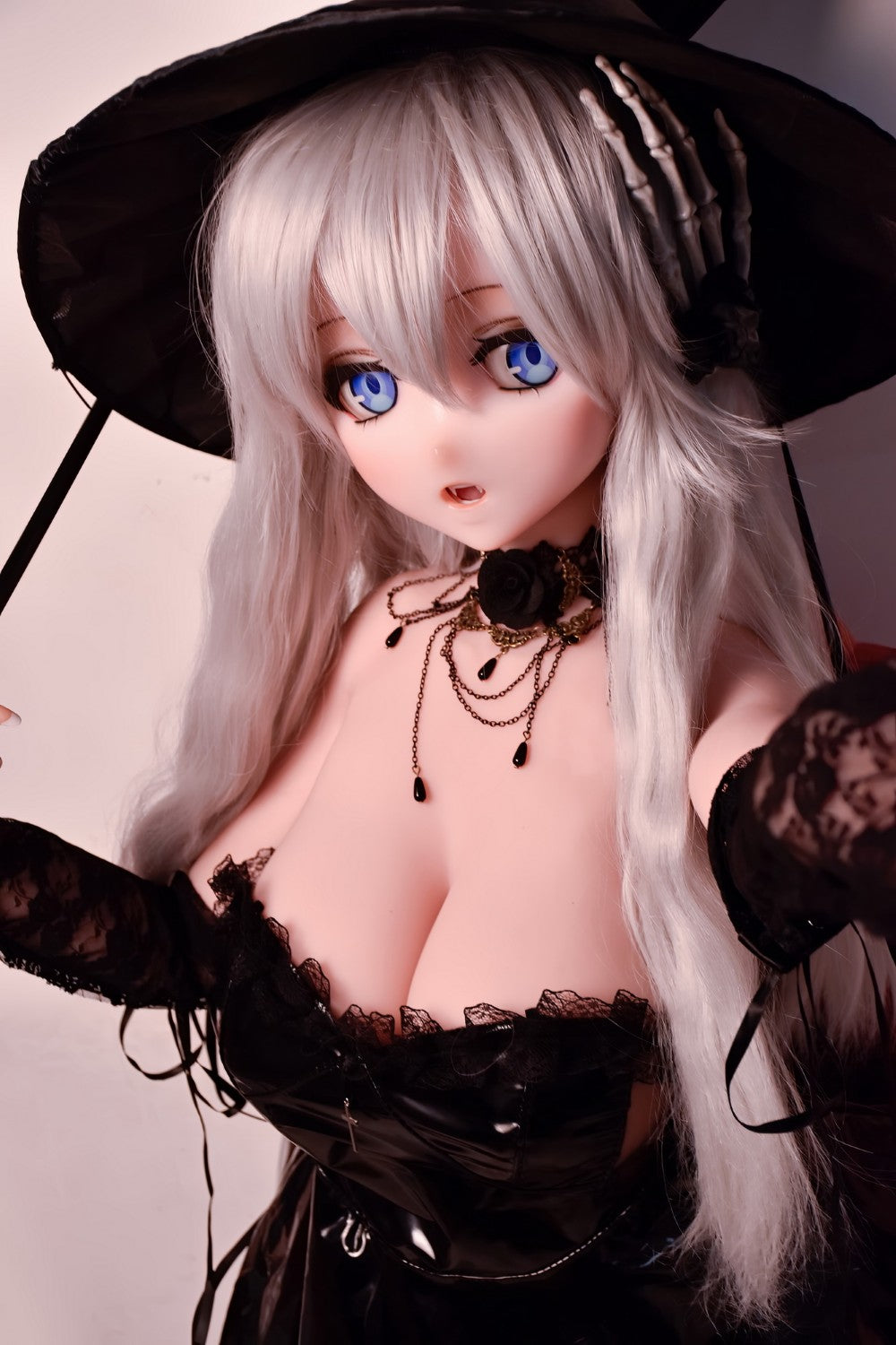 Hayakawa Saaya poupée sexuelle (Elsa Babe 148 cm (RAD011 Silicone)