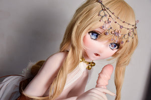 Hayakawa Saaya poupée sexuelle (Elsa Babe 148 cm RAD011 Silicone)