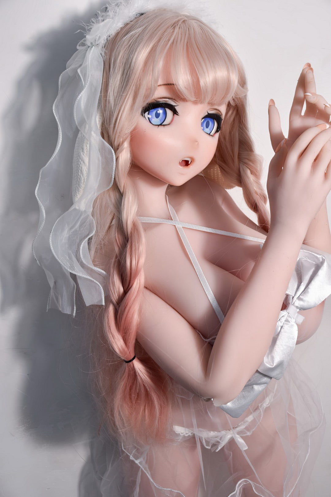 Hayakawa Saaya poupée sexuelle (Elsa Babe 148 cm (RAD011 Silicone)