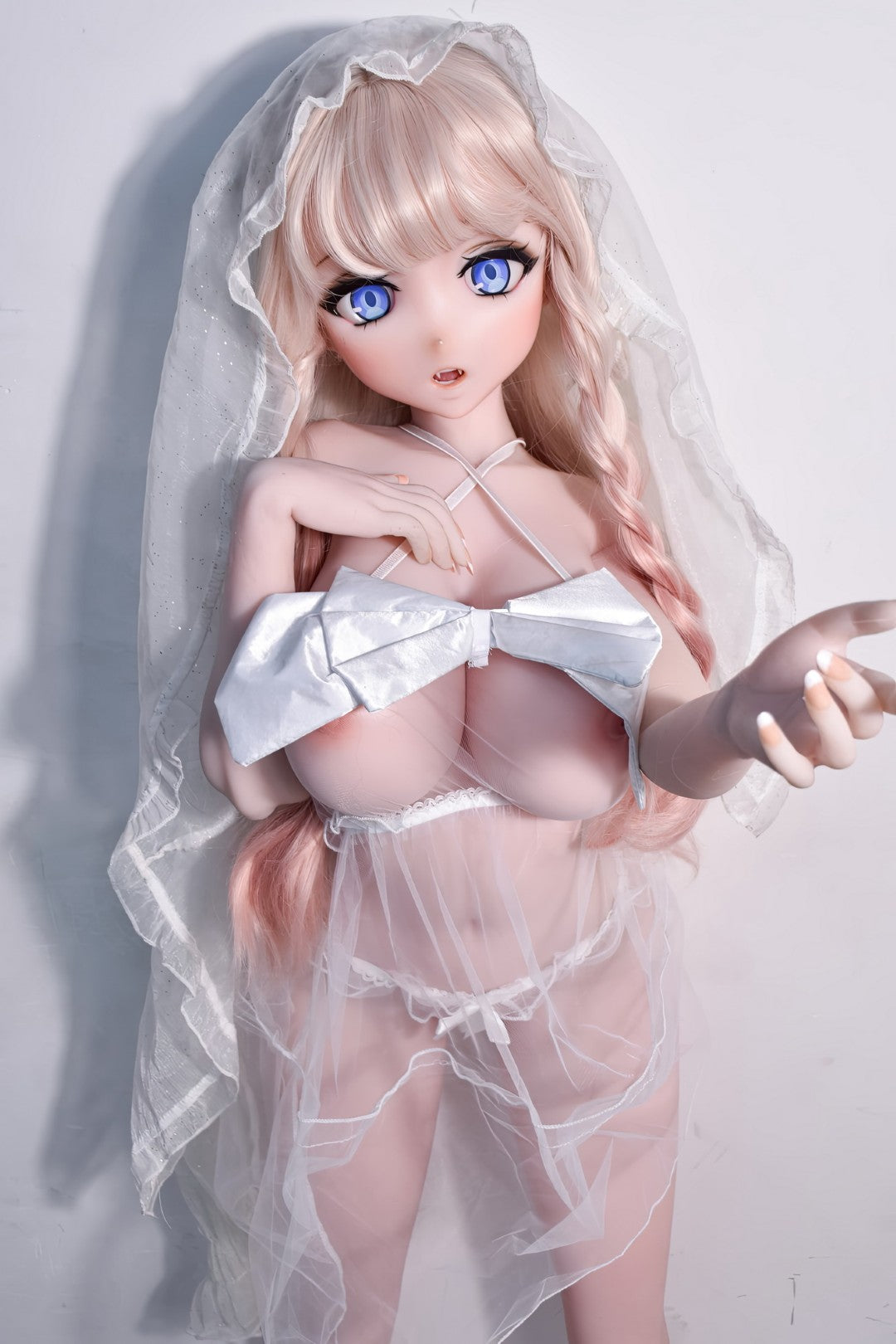 Hayakawa Saaya poupée sexuelle (Elsa Babe 148 cm (RAD011 Silicone)