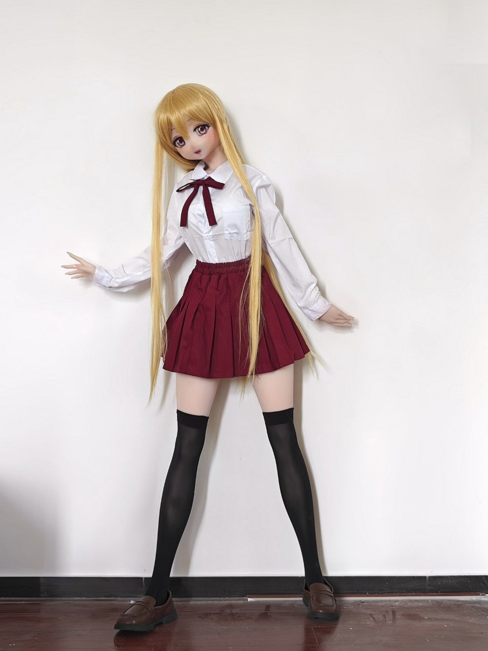 Doma Umaru poupée sexuelle (Elsa Babe 148 cm (RAD012 Silicone)