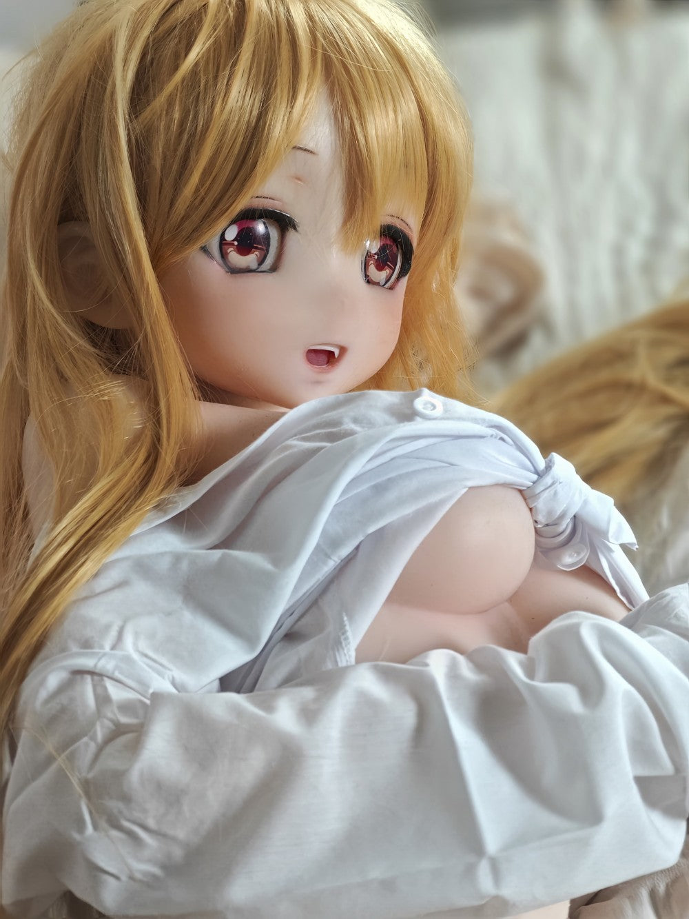 Doma Umaru poupée sexuelle (Elsa Babe 148 cm (RAD012 Silicone)