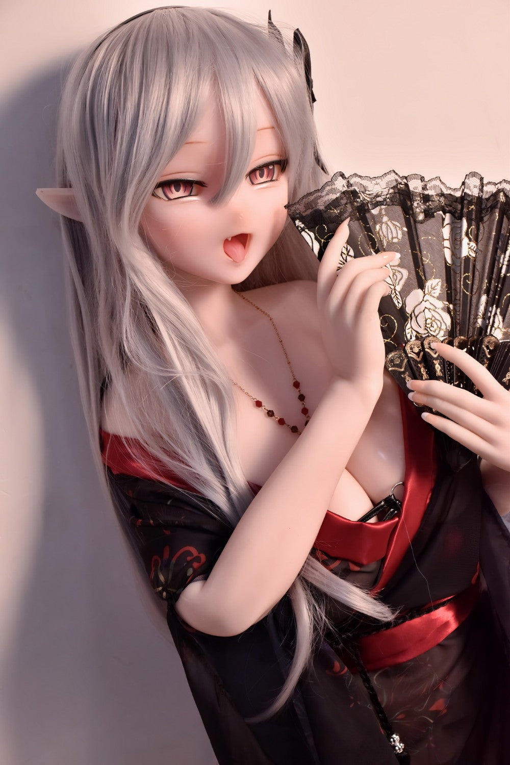 Sakura Honoka poupée sexuelle (Elsa Babe 148 cm (RAD013 Silicone)