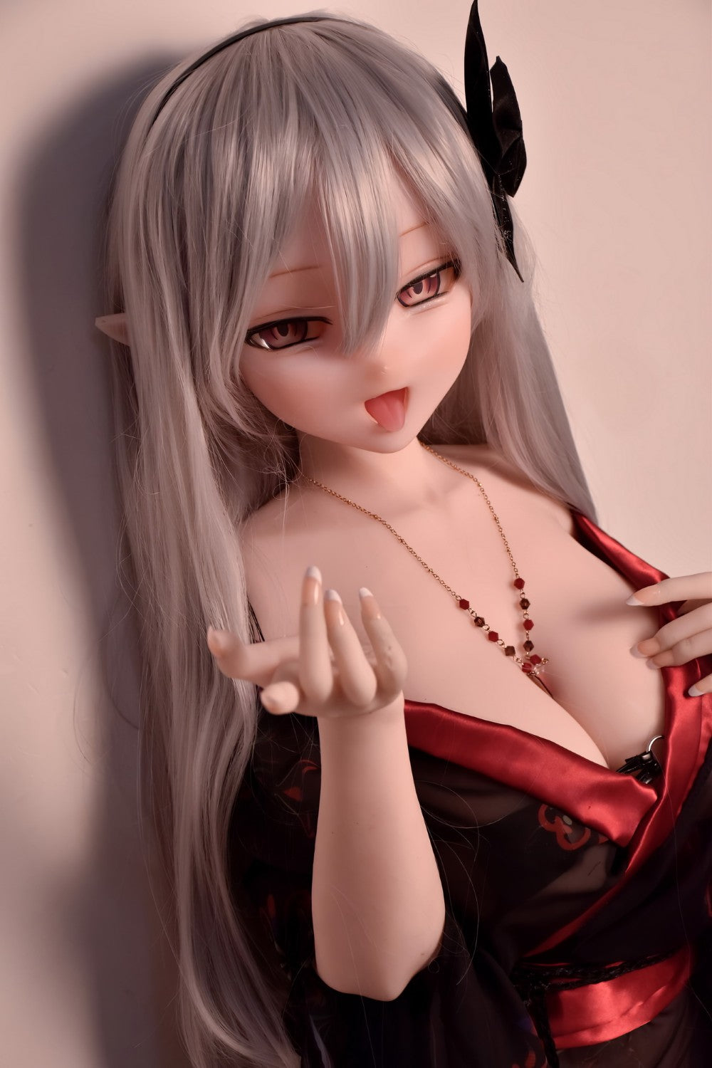 Sakura Honoka poupée sexuelle (Elsa Babe 148 cm (RAD013 Silicone)