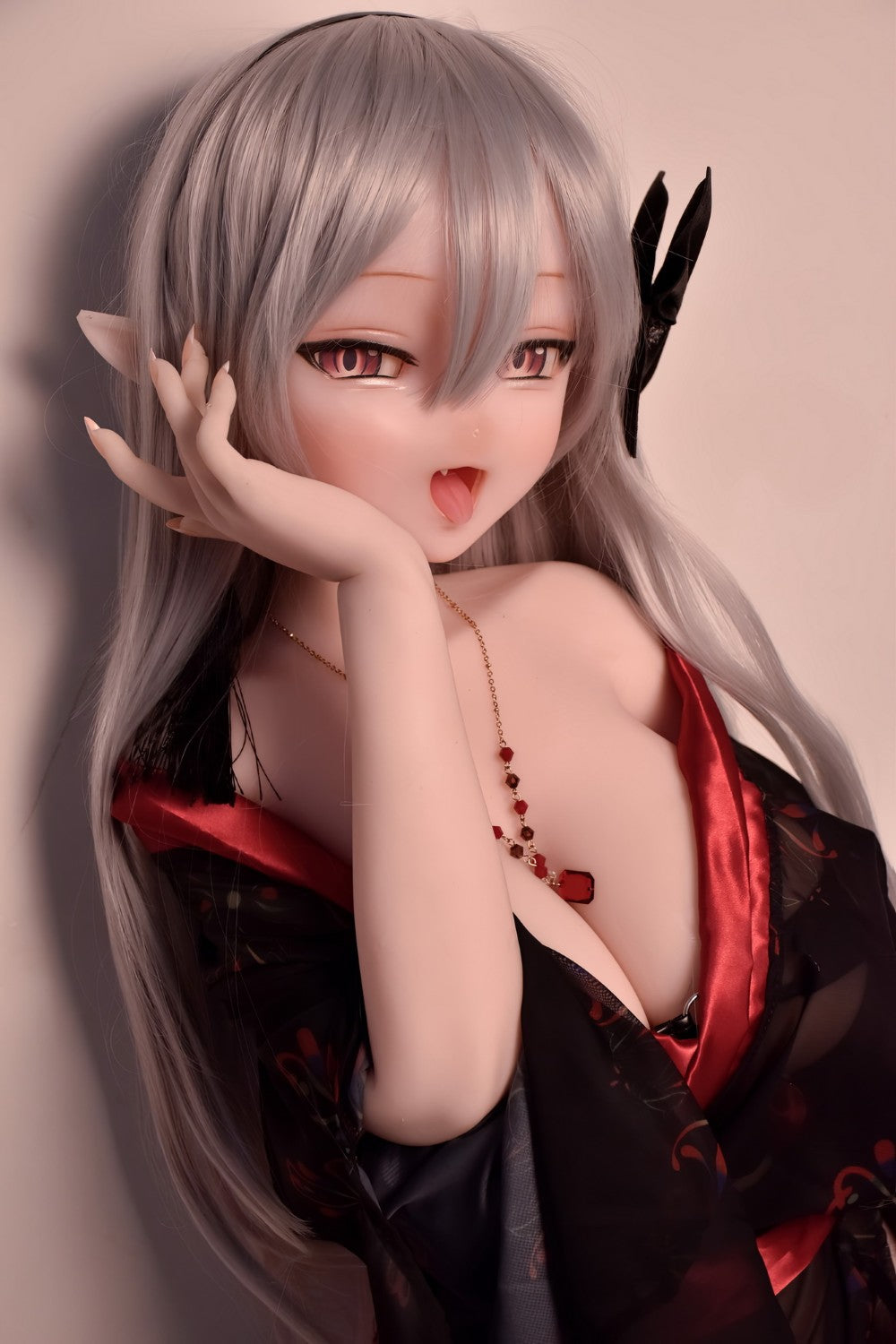 Sakura Honoka poupée sexuelle (Elsa Babe 148 cm (RAD013 Silicone)