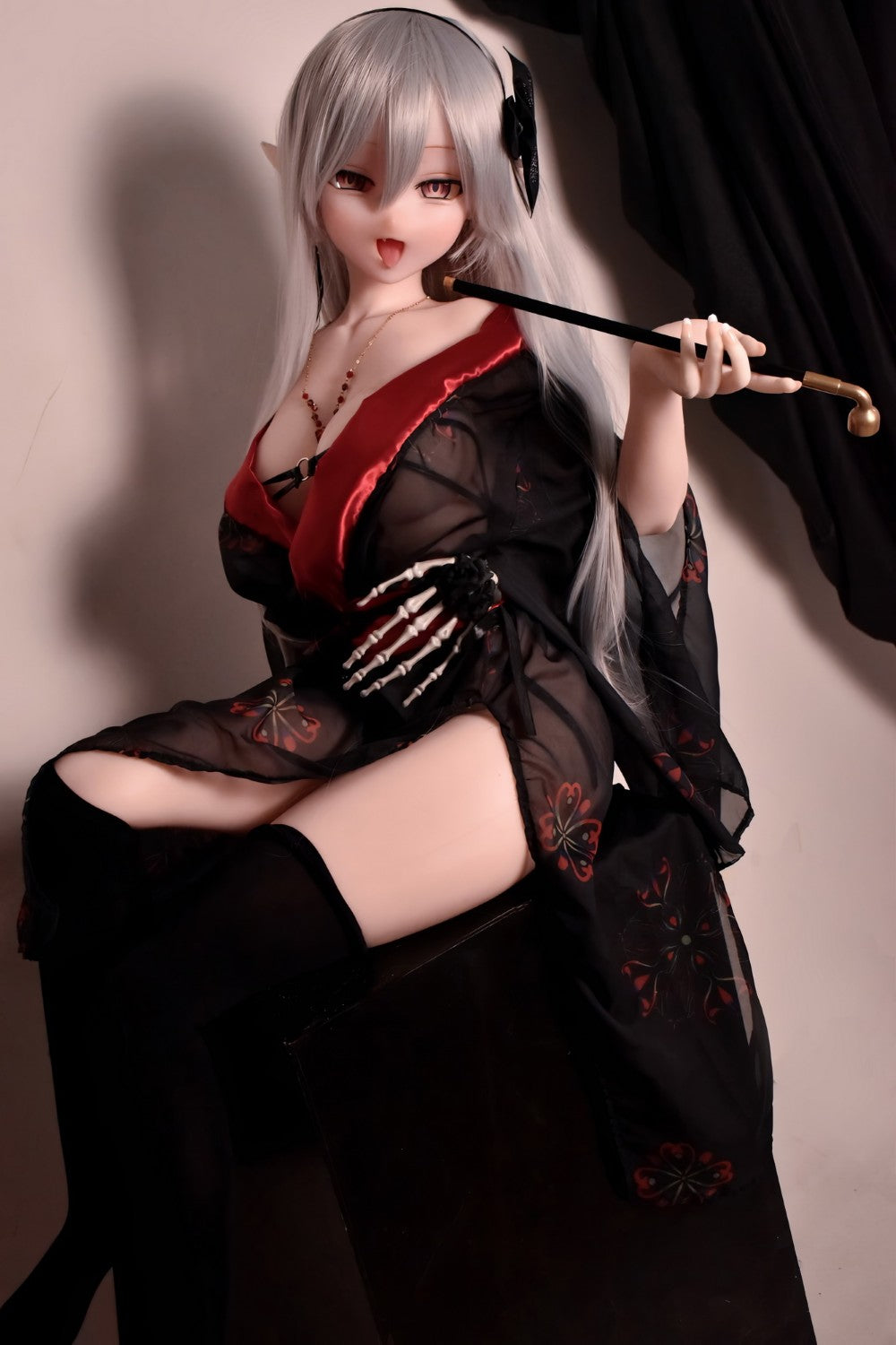 Sakura Honoka poupée sexuelle (Elsa Babe 148 cm (RAD013 Silicone)