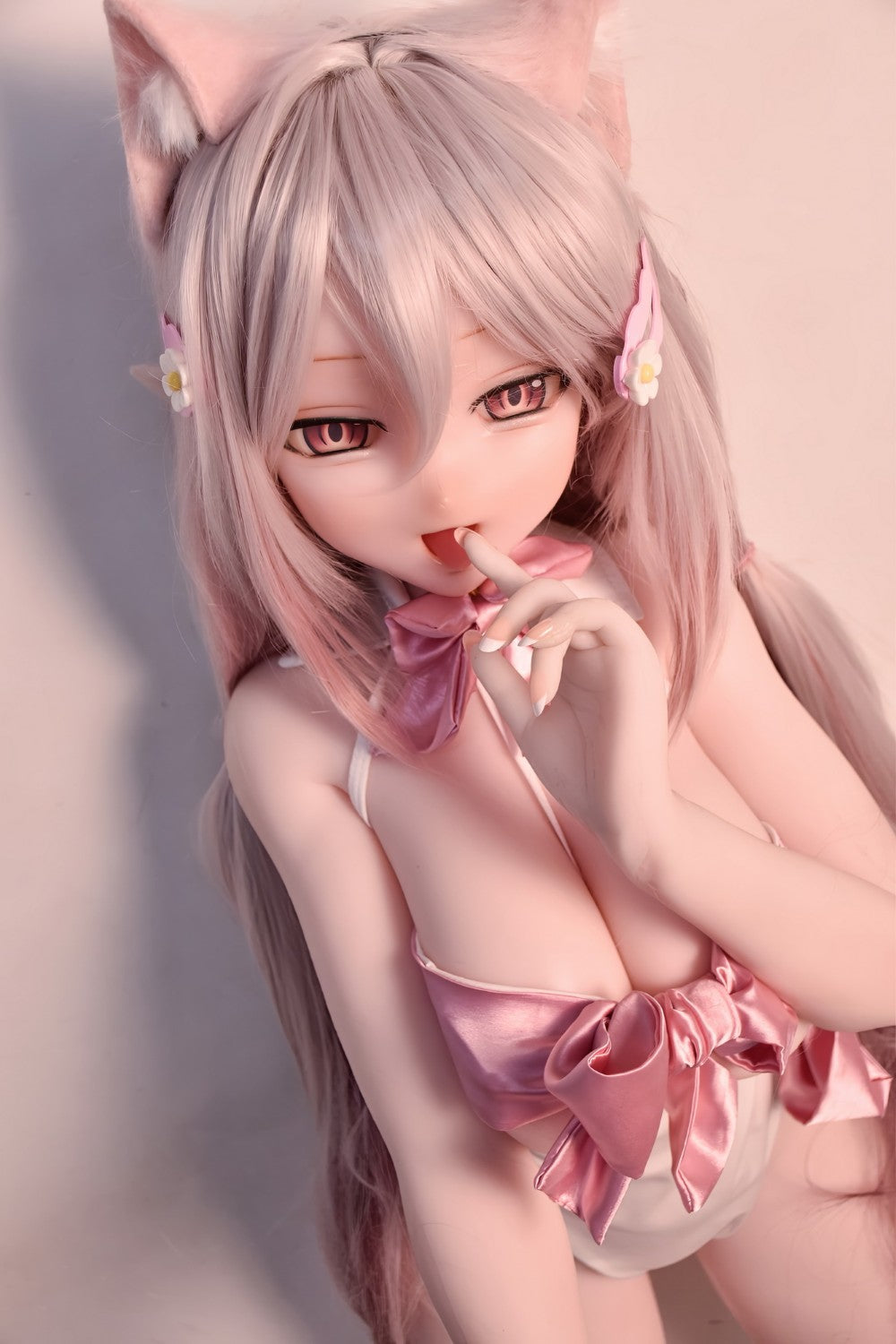 Sakura Honoka poupée sexuelle (Elsa Babe 148 cm (RAD013 Silicone)