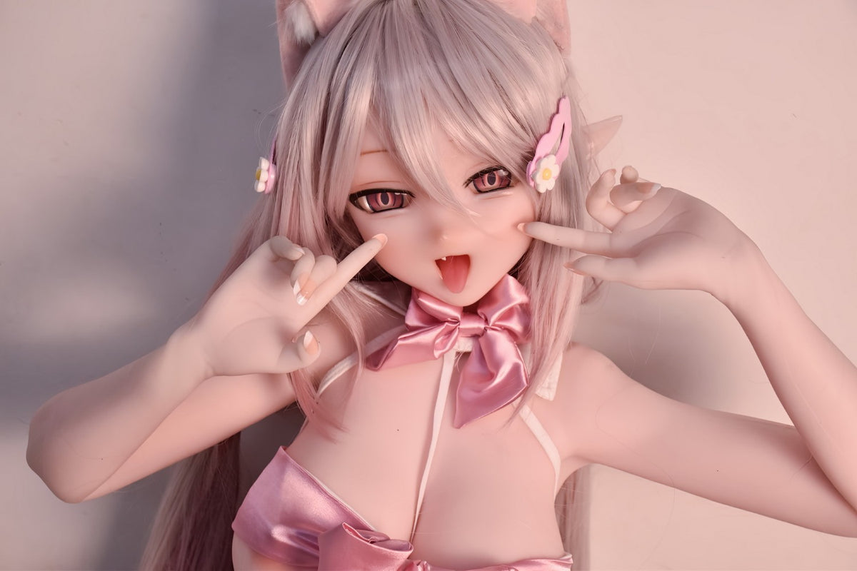 Sakura Honoka poupée sexuelle (Elsa Babe 148 cm (RAD013 Silicone)