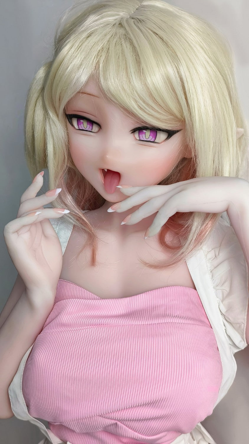Sakura Honoka poupée sexuelle (Elsa Babe 140 cm RAD013 Silicone)