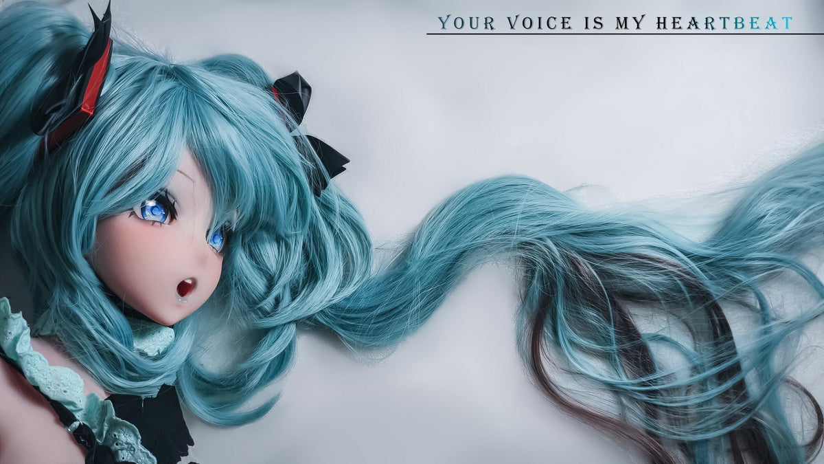 Hatsuna Miku poupée sexuelle (Elsa Babe 148 cm (RAD014 Silicone)