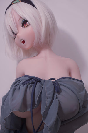 Sakura Tsubasa poupée sexuelle (Elsa Babe 148 cm RAD014 Silicone)