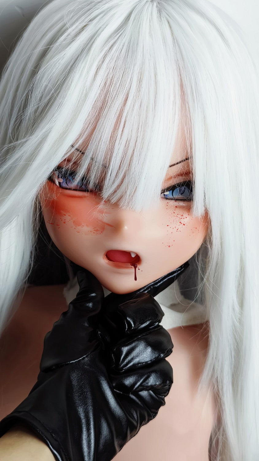 Shibata Haruka poupée sexuelle (Elsa Babe 148 cm (RAD015 Silicone)