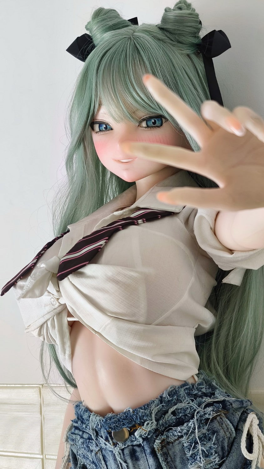 Furuhara Maya poupée sexuelle (Elsa Babe 148 cm (RAD016 Silicone)