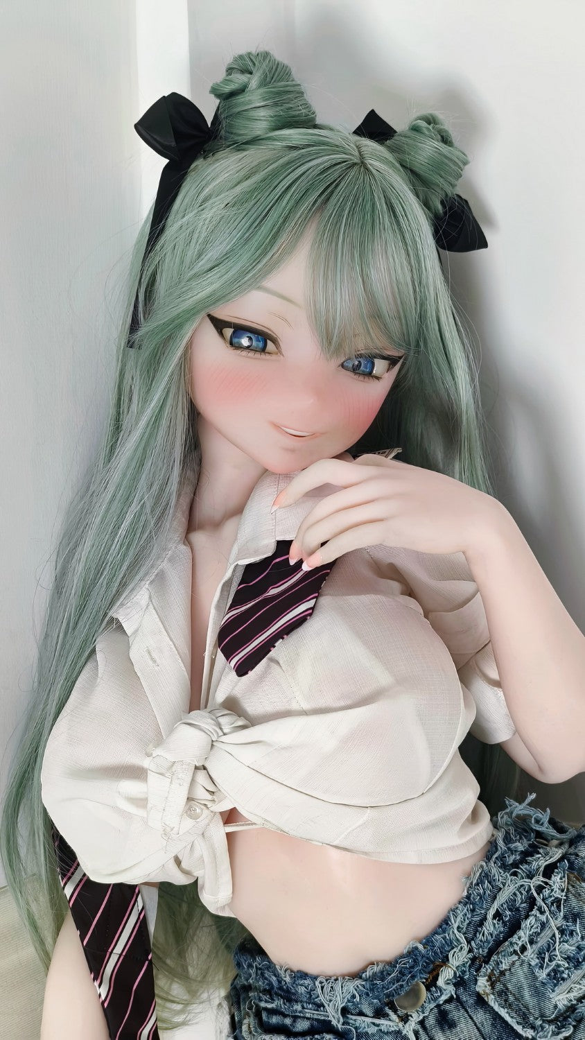 Furuhara Maya poupée sexuelle (Elsa Babe 148 cm (RAD016 Silicone)