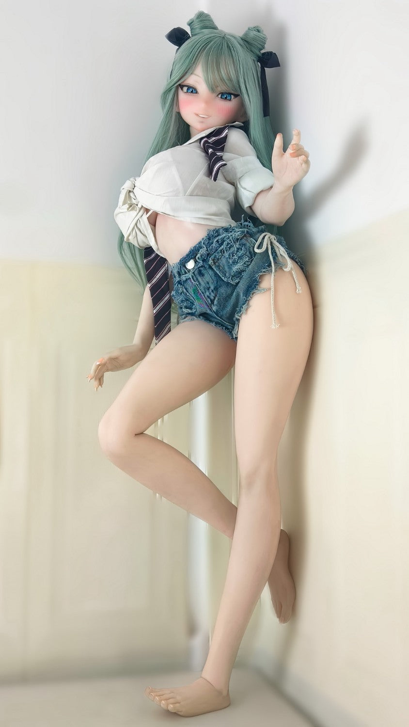 Furuhara Maya poupée sexuelle (Elsa Babe 148 cm (RAD016 Silicone)