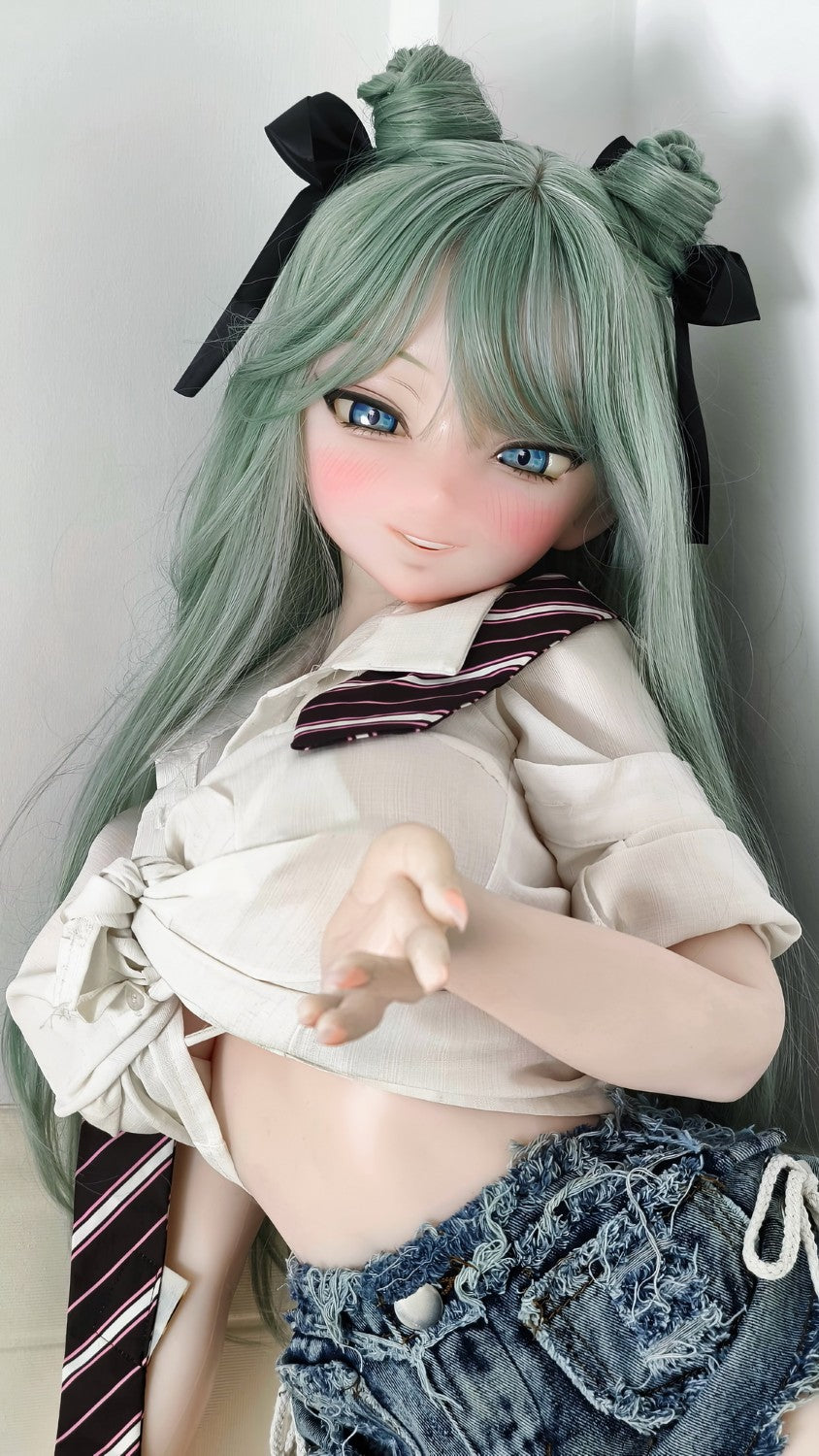 Furuhara Maya poupée sexuelle (Elsa Babe 148 cm (RAD016 Silicone)