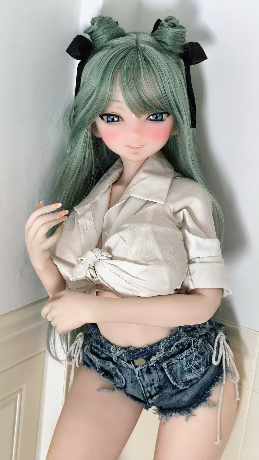 Furuhara Maya poupée sexuelle (Elsa Babe 148 cm (RAD016 Silicone)
