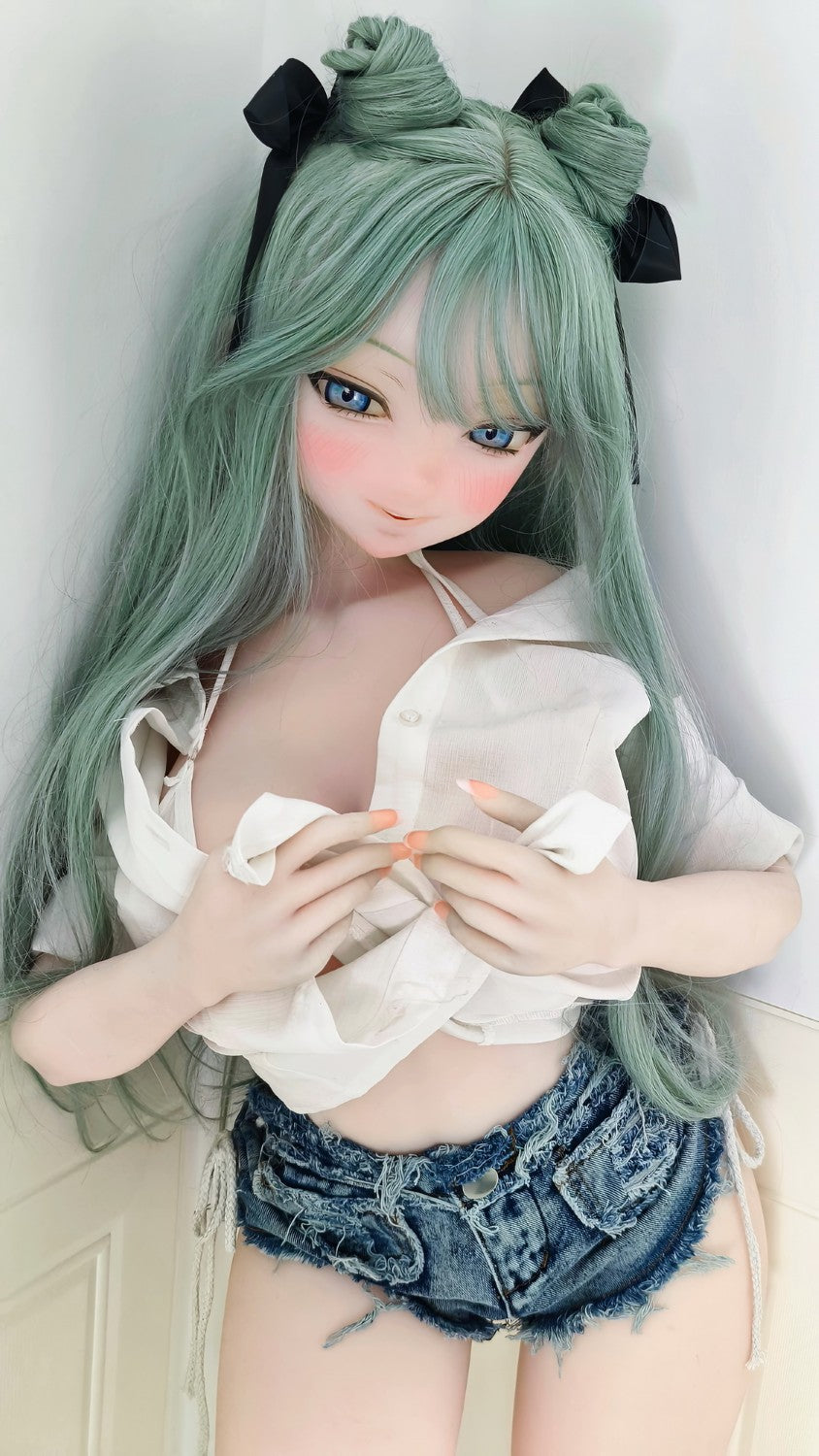 Furuhara Maya poupée sexuelle (Elsa Babe 148 cm (RAD016 Silicone)