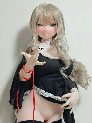 Furuhara maya poupée sexuelle (Elsa Babe 148 cm RAD016 Silicone)