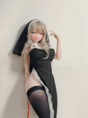 Furuhara maya poupée sexuelle (Elsa Babe 148 cm RAD016 Silicone)