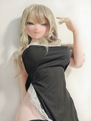 Furuhara maya poupée sexuelle (Elsa Babe 148 cm RAD016 Silicone)