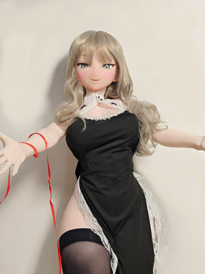 Furuhara maya poupée sexuelle (Elsa Babe 148 cm RAD016 Silicone)